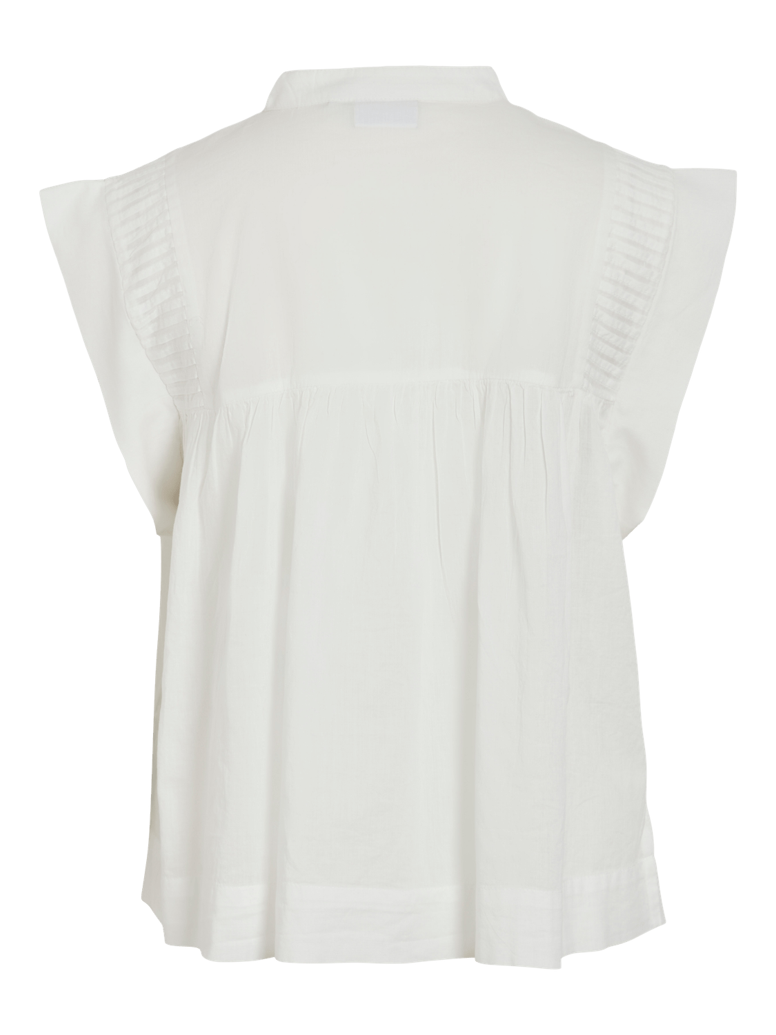 VIKATINKA Shirt - Snow White - VERO MODA & VILA Bergvik